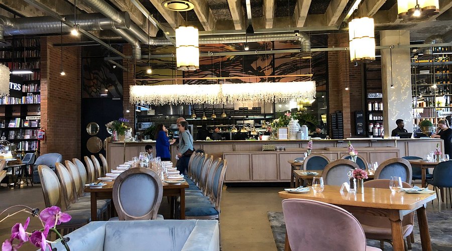 Olives and Plates Restaurant