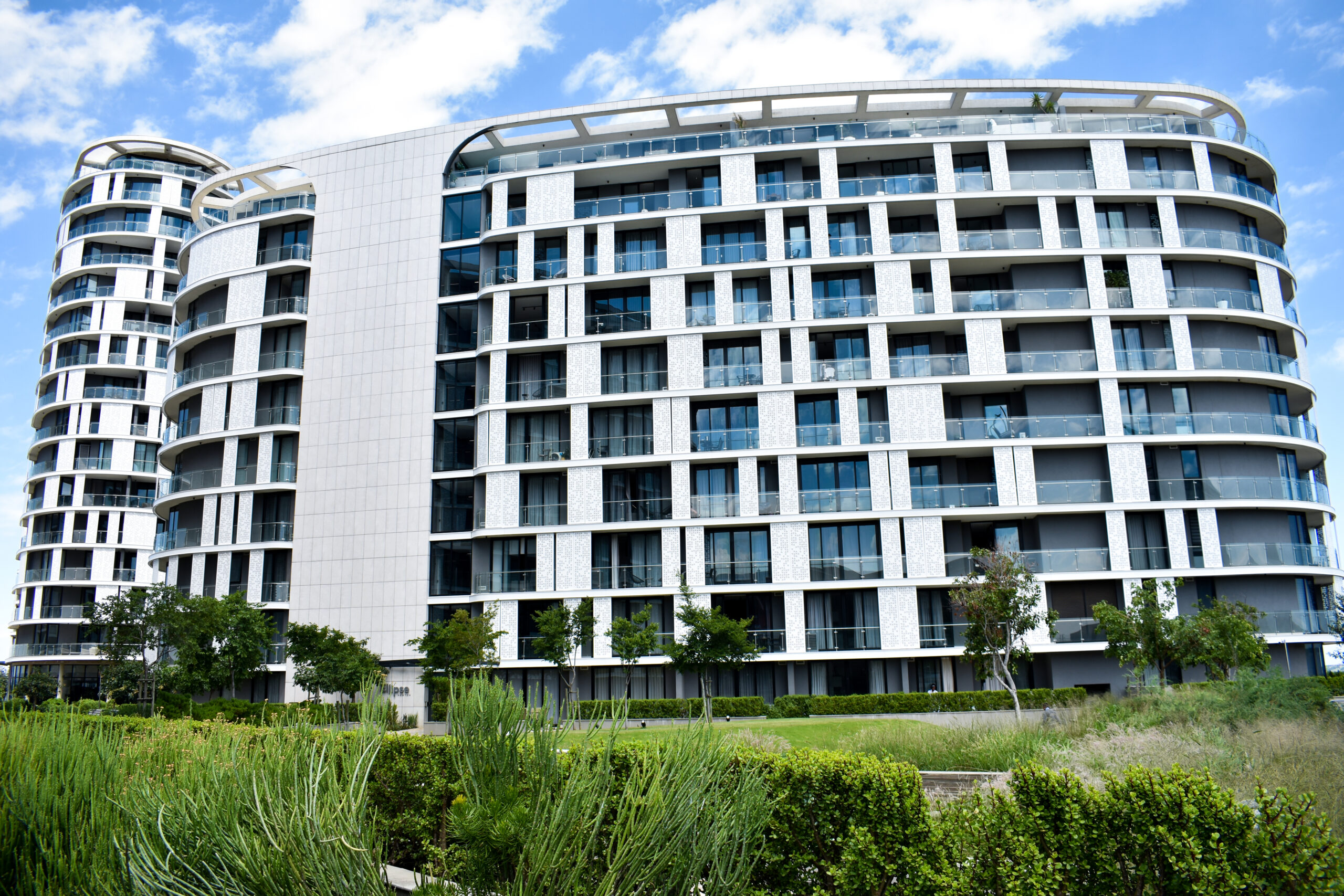 Secure accommodation at Executive Spaces