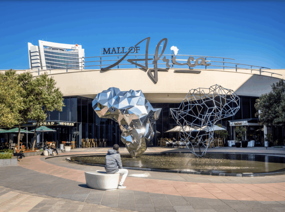 Waterfall City convenience near Executive Spaces
